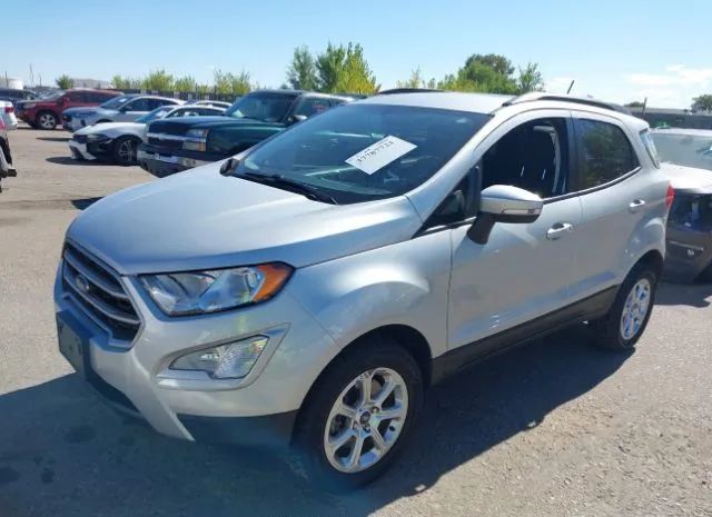 Photo 1 VIN: MAJ6S3GL2LC365665 - FORD ECOSPORT 