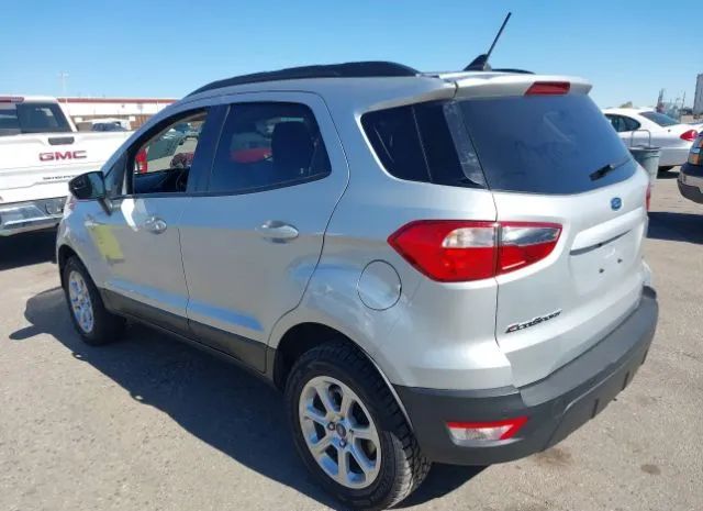 Photo 2 VIN: MAJ6S3GL2LC365665 - FORD ECOSPORT 