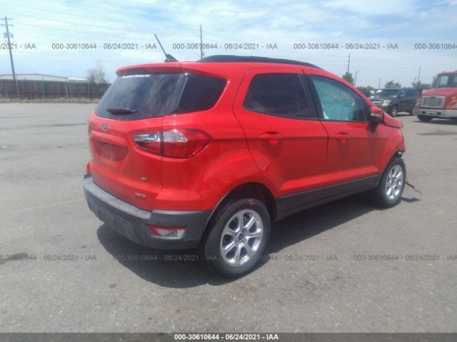 Photo 3 VIN: MAJ6S3GL2LC370221 - FORD ECOSPORT 