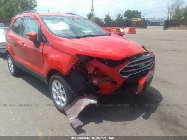 Photo 5 VIN: MAJ6S3GL2LC370221 - FORD ECOSPORT 