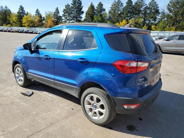 Photo 1 VIN: MAJ6S3GL2LC370882 - FORD ECOSPORT S 