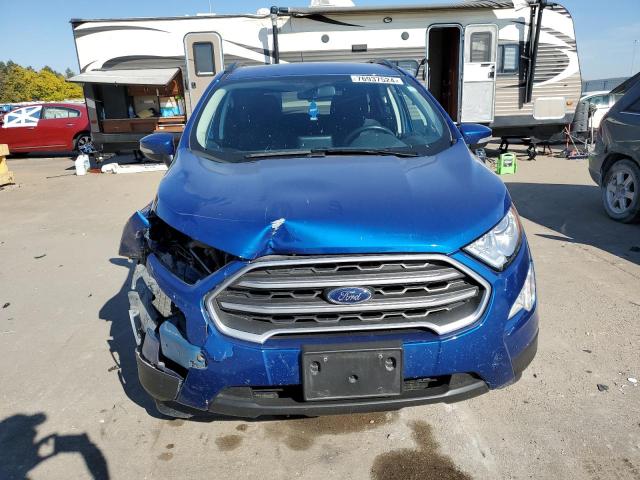 Photo 4 VIN: MAJ6S3GL2LC370882 - FORD ECOSPORT S 