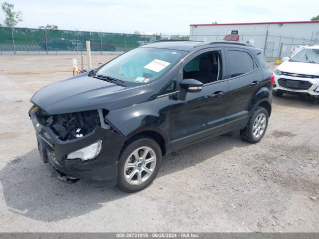 Photo 1 VIN: MAJ6S3GL2LC388671 - FORD ECOSPORT 