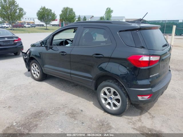 Photo 2 VIN: MAJ6S3GL2LC388671 - FORD ECOSPORT 