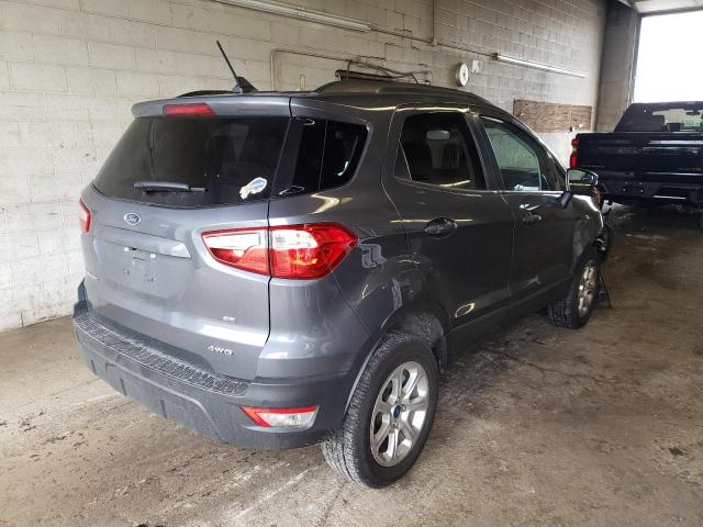 Photo 3 VIN: MAJ6S3GL2LC388752 - FORD ECOSPORT S 