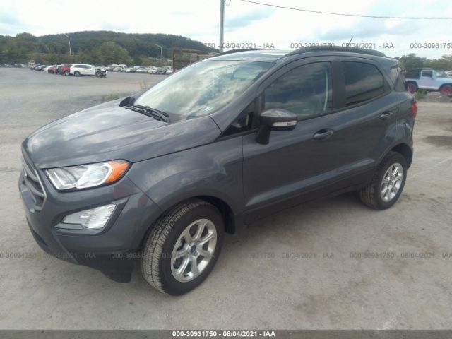 Photo 1 VIN: MAJ6S3GL2MC400402 - FORD ECOSPORT 