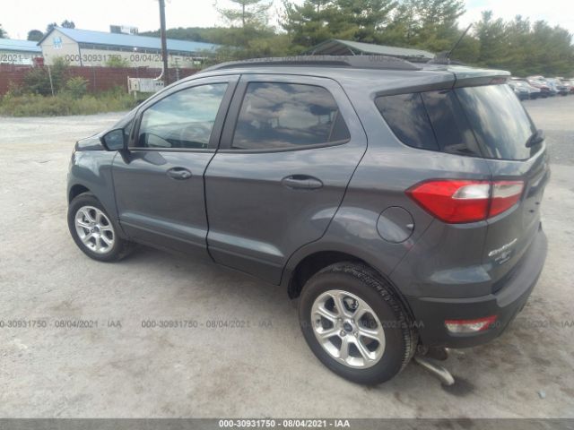 Photo 2 VIN: MAJ6S3GL2MC400402 - FORD ECOSPORT 