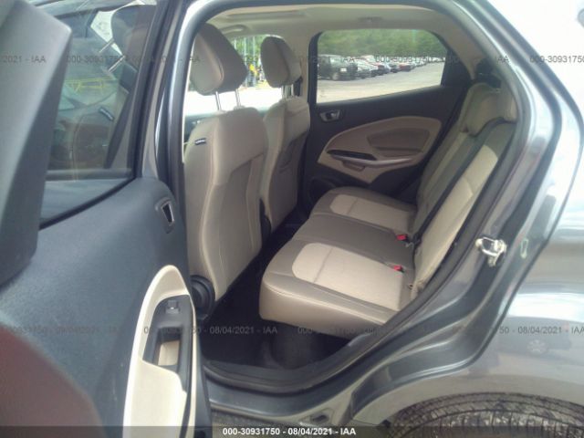 Photo 7 VIN: MAJ6S3GL2MC400402 - FORD ECOSPORT 