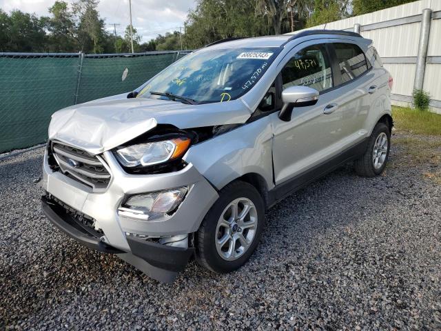 Photo 0 VIN: MAJ6S3GL2MC400495 - FORD ECOSPORT S 