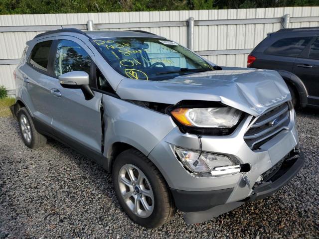 Photo 3 VIN: MAJ6S3GL2MC400495 - FORD ECOSPORT S 