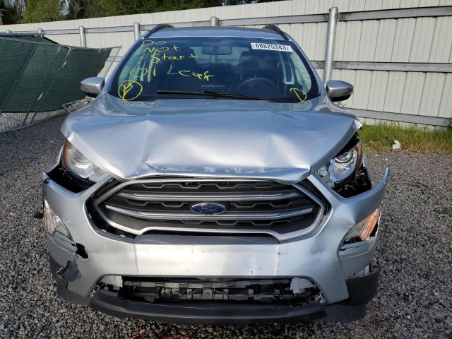 Photo 4 VIN: MAJ6S3GL2MC400495 - FORD ECOSPORT S 