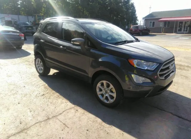 Photo 0 VIN: MAJ6S3GL2NC458446 - FORD ECOSPORT 