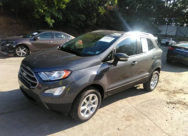 Photo 1 VIN: MAJ6S3GL2NC458446 - FORD ECOSPORT 