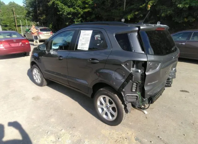 Photo 2 VIN: MAJ6S3GL2NC458446 - FORD ECOSPORT 