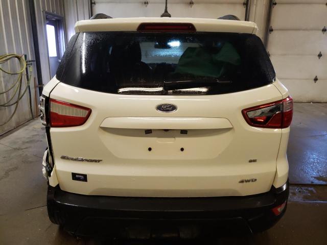 Photo 5 VIN: MAJ6S3GL2NC466000 - FORD ECOSPORT S 