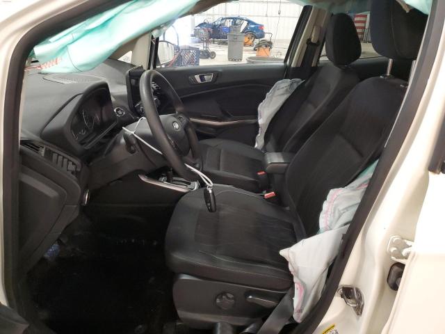 Photo 6 VIN: MAJ6S3GL2NC466000 - FORD ECOSPORT S 