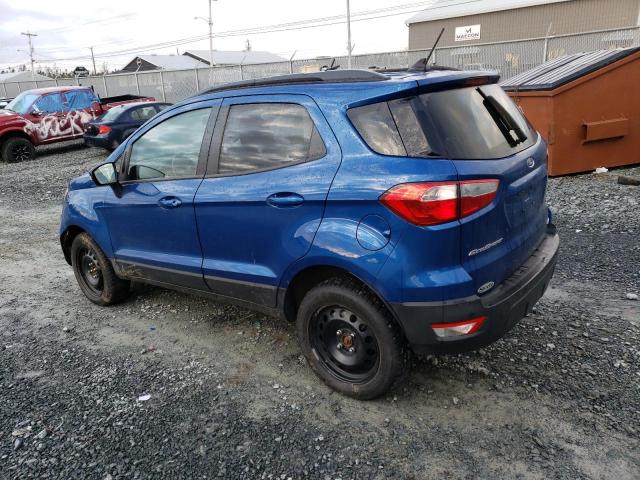 Photo 1 VIN: MAJ6S3GL3KC255075 - FORD ECOSPORT 