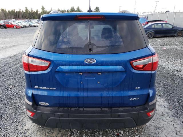 Photo 5 VIN: MAJ6S3GL3KC255075 - FORD ECOSPORT 