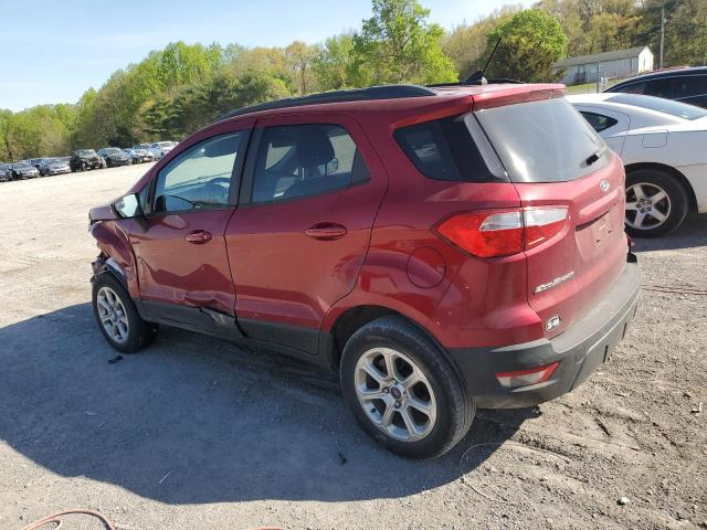 Photo 1 VIN: MAJ6S3GL3KC259840 - FORD ECOSPORT 