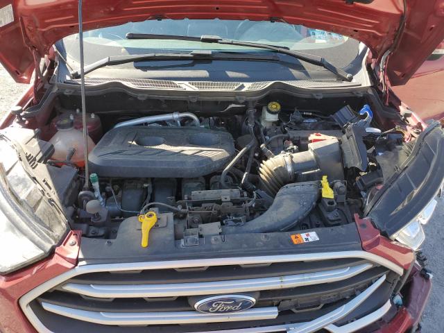 Photo 11 VIN: MAJ6S3GL3KC259840 - FORD ECOSPORT 