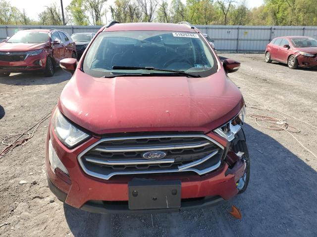 Photo 4 VIN: MAJ6S3GL3KC259840 - FORD ECOSPORT 