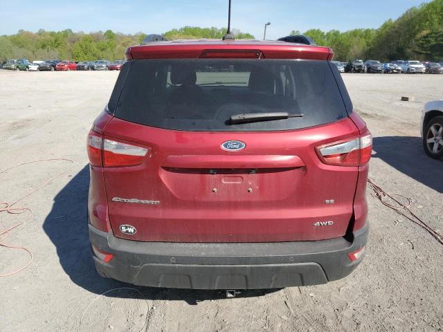 Photo 5 VIN: MAJ6S3GL3KC259840 - FORD ECOSPORT 