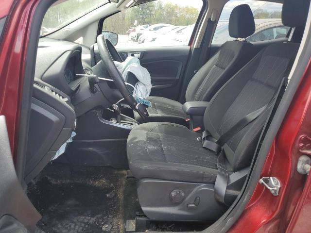 Photo 6 VIN: MAJ6S3GL3KC259840 - FORD ECOSPORT 