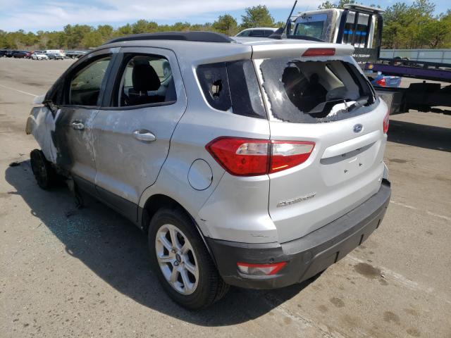 Photo 2 VIN: MAJ6S3GL3KC270739 - FORD ECOSPORT S 