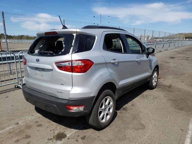 Photo 3 VIN: MAJ6S3GL3KC270739 - FORD ECOSPORT S 