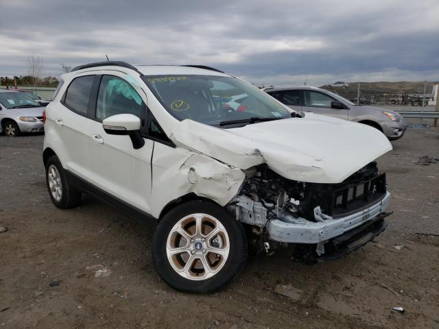 Photo 0 VIN: MAJ6S3GL3KC282728 - FORD ECOSPORT S 