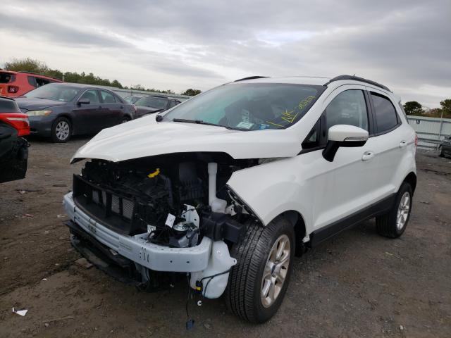 Photo 1 VIN: MAJ6S3GL3KC282728 - FORD ECOSPORT S 