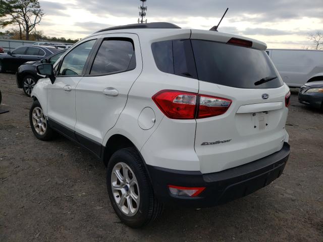 Photo 2 VIN: MAJ6S3GL3KC282728 - FORD ECOSPORT S 