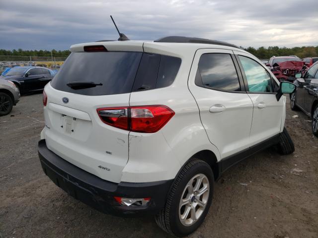 Photo 3 VIN: MAJ6S3GL3KC282728 - FORD ECOSPORT S 