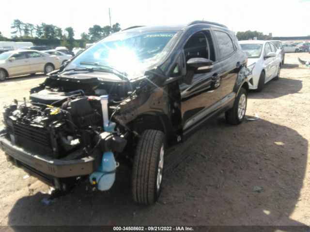 Photo 1 VIN: MAJ6S3GL3KC282731 - FORD ECOSPORT 