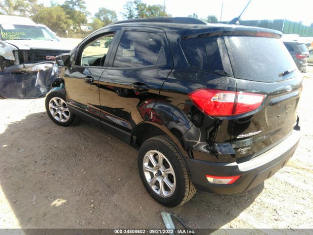 Photo 2 VIN: MAJ6S3GL3KC282731 - FORD ECOSPORT 