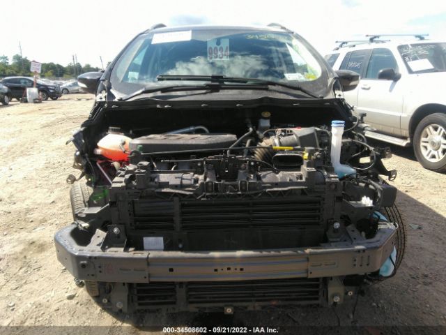 Photo 5 VIN: MAJ6S3GL3KC282731 - FORD ECOSPORT 