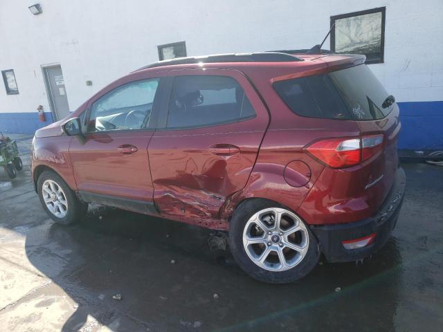 Photo 1 VIN: MAJ6S3GL3KC285533 - FORD ECOSPORT S 