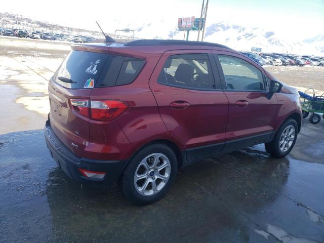 Photo 2 VIN: MAJ6S3GL3KC285533 - FORD ECOSPORT S 