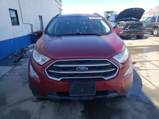 Photo 4 VIN: MAJ6S3GL3KC285533 - FORD ECOSPORT S 