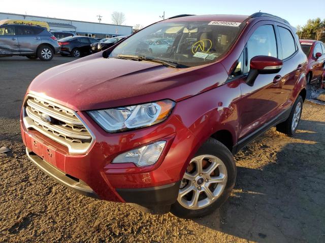 Photo 1 VIN: MAJ6S3GL3KC292093 - FORD ECOSPORT S 