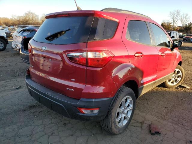 Photo 3 VIN: MAJ6S3GL3KC292093 - FORD ECOSPORT S 