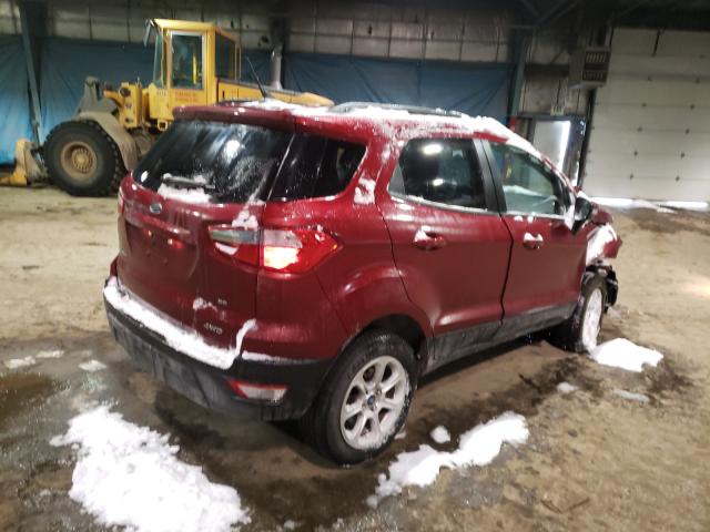 Photo 3 VIN: MAJ6S3GL3KC293275 - FORD ECOSPORT S 