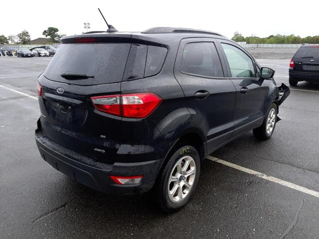 Photo 3 VIN: MAJ6S3GL3KC296306 - FORD ECOSPORT S 