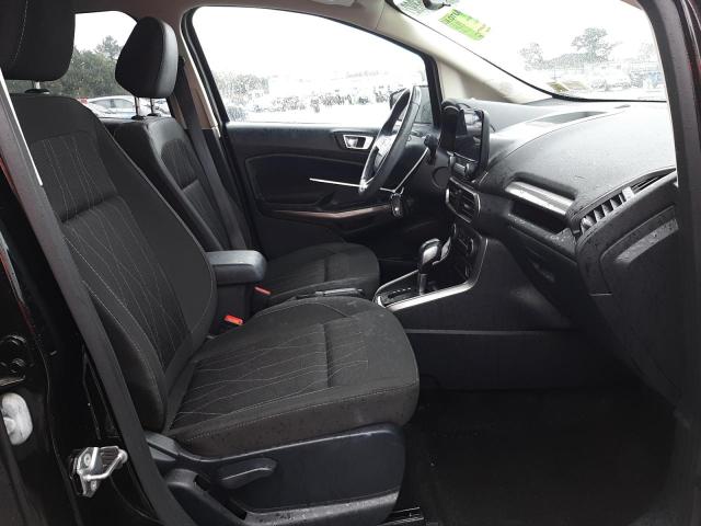 Photo 4 VIN: MAJ6S3GL3KC296306 - FORD ECOSPORT S 