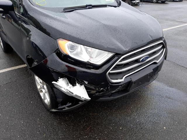 Photo 8 VIN: MAJ6S3GL3KC296306 - FORD ECOSPORT S 