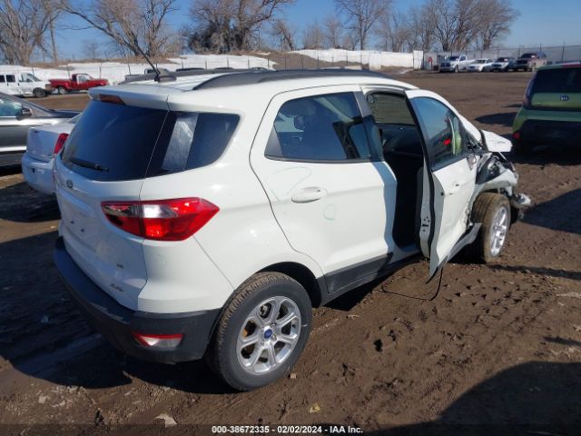 Photo 3 VIN: MAJ6S3GL3KC299058 - FORD ECOSPORT 