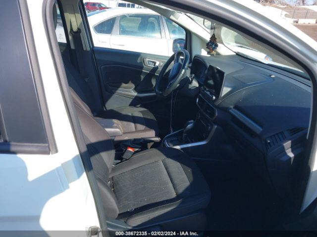 Photo 4 VIN: MAJ6S3GL3KC299058 - FORD ECOSPORT 