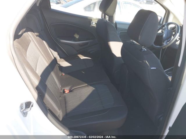 Photo 7 VIN: MAJ6S3GL3KC299058 - FORD ECOSPORT 