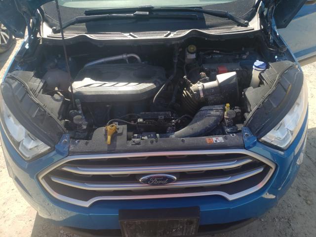 Photo 6 VIN: MAJ6S3GL3KC299724 - FORD ECOSPORT S 