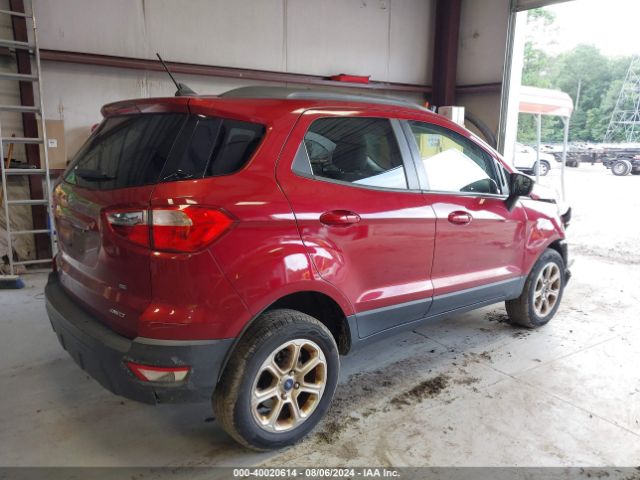 Photo 3 VIN: MAJ6S3GL3KC303996 - FORD ECOSPORT 